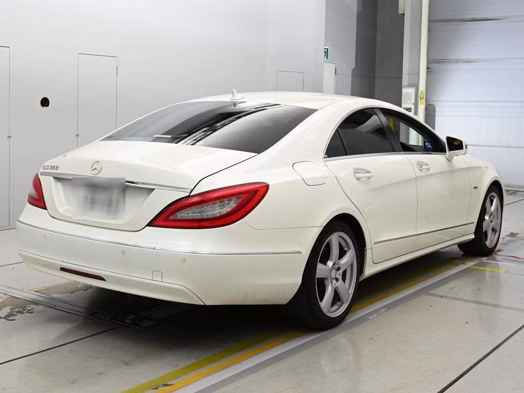 MERCEDES-BENZ CLS-CLASS