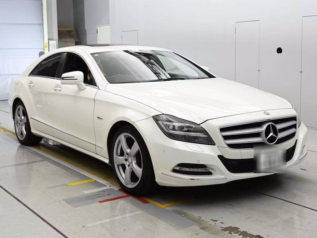 MERCEDES-BENZ CLS-CLASS