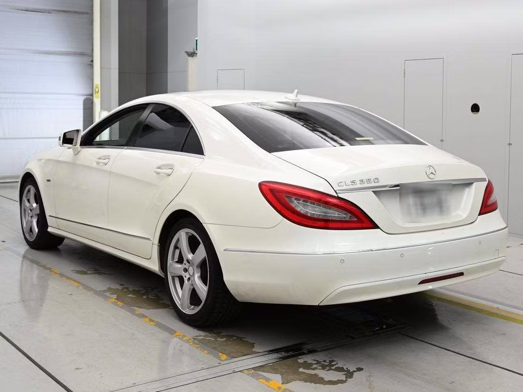 MERCEDES-BENZ CLS-CLASS
