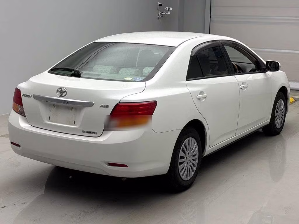 TOYOTA ALLION