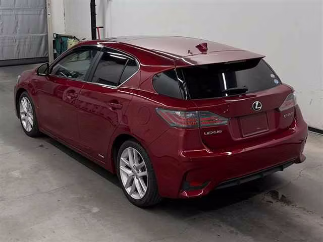LEXUS CT200H
