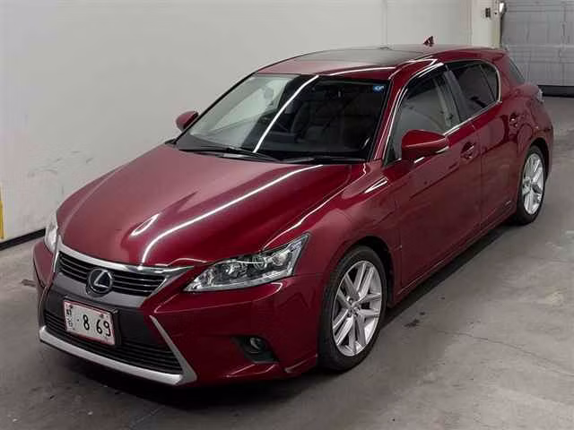 LEXUS CT200H