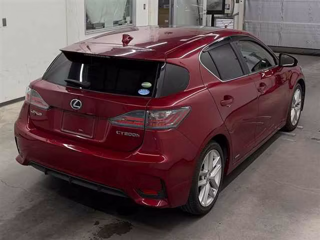 LEXUS CT200H
