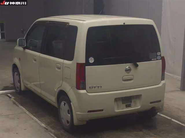 NISSAN OTTI