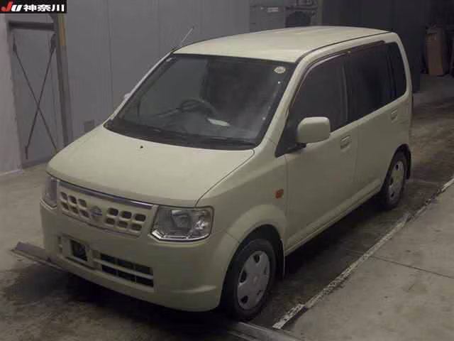 NISSAN OTTI
