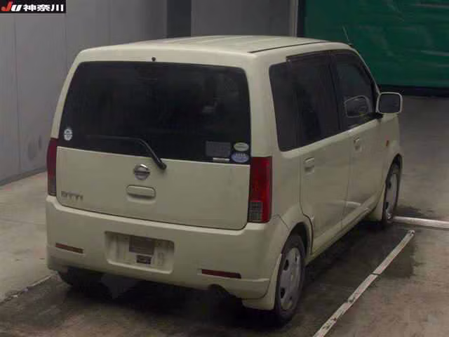 NISSAN OTTI
