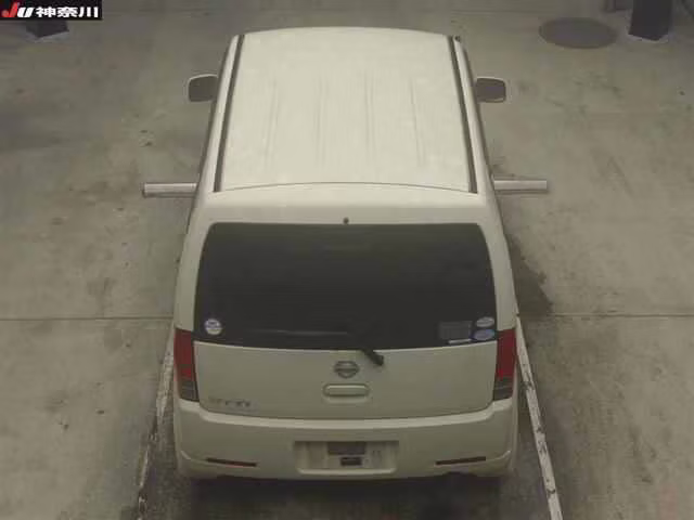 NISSAN OTTI