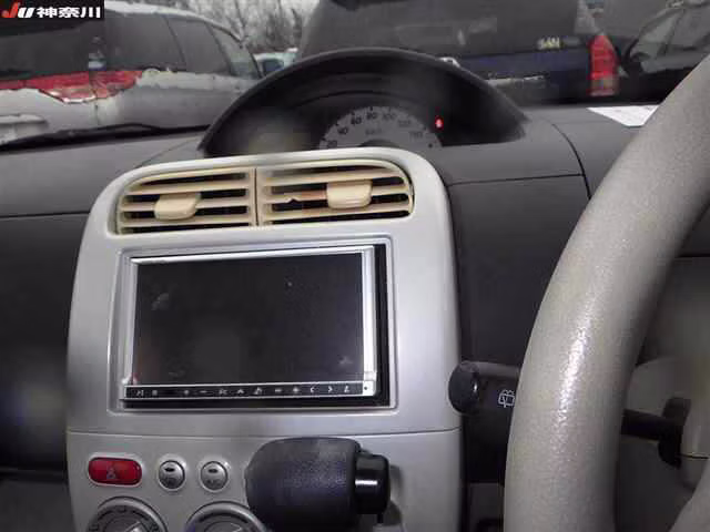 NISSAN OTTI