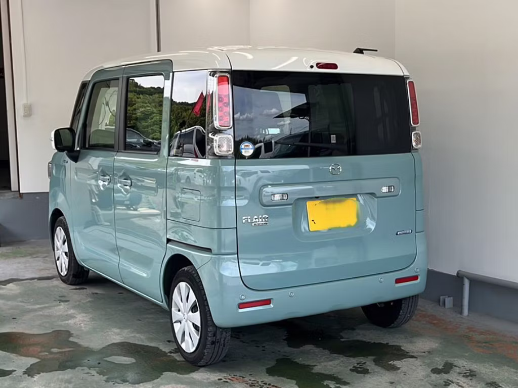 MAZDA FLAIR WAGON