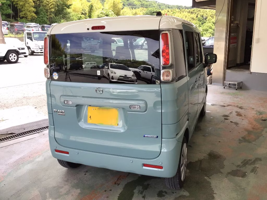 MAZDA FLAIR WAGON