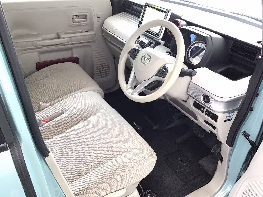 MAZDA FLAIR WAGON
