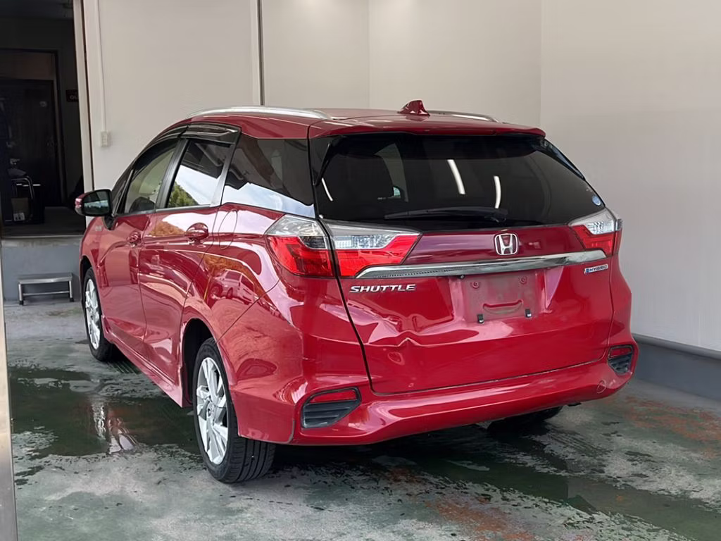 HONDA SHUTTLE
