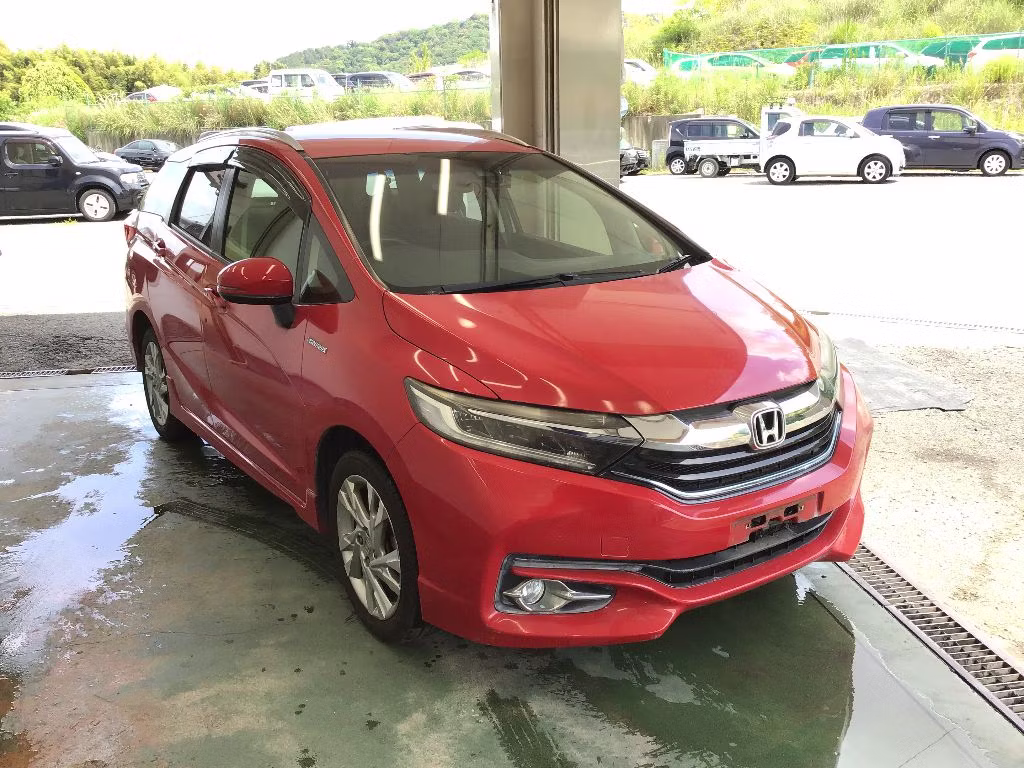 HONDA SHUTTLE