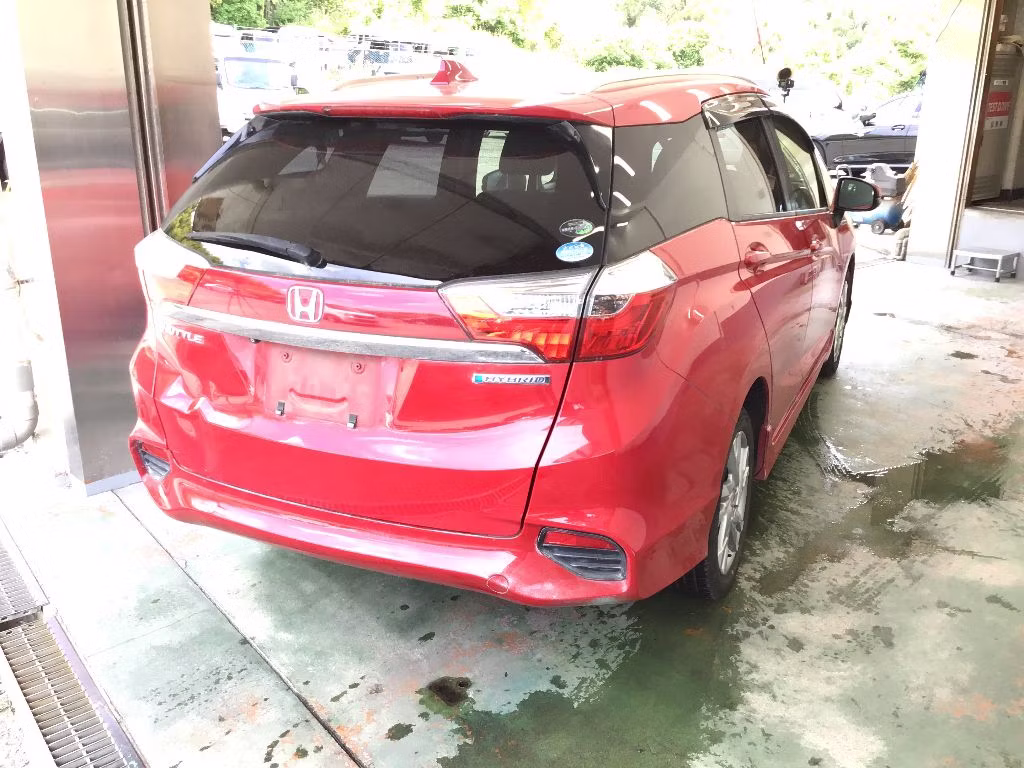 HONDA SHUTTLE