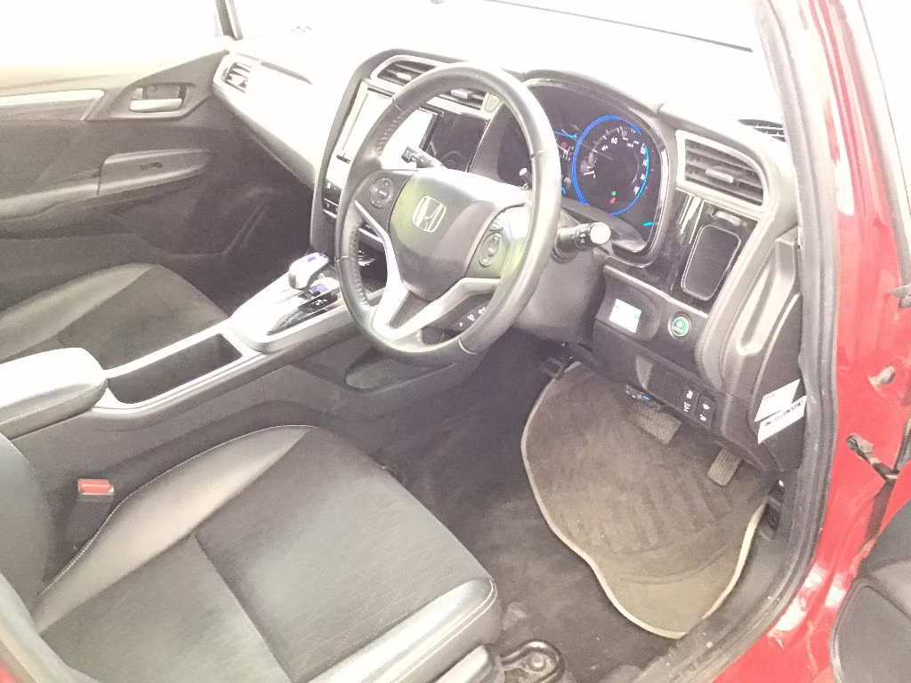 HONDA SHUTTLE