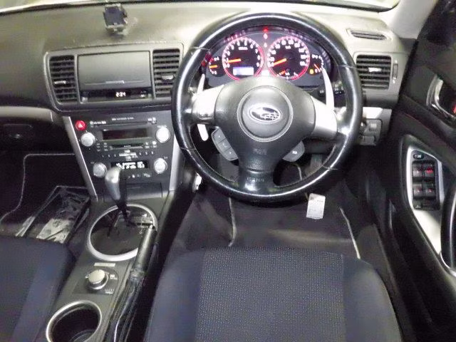 SUBARU LEGACY B4