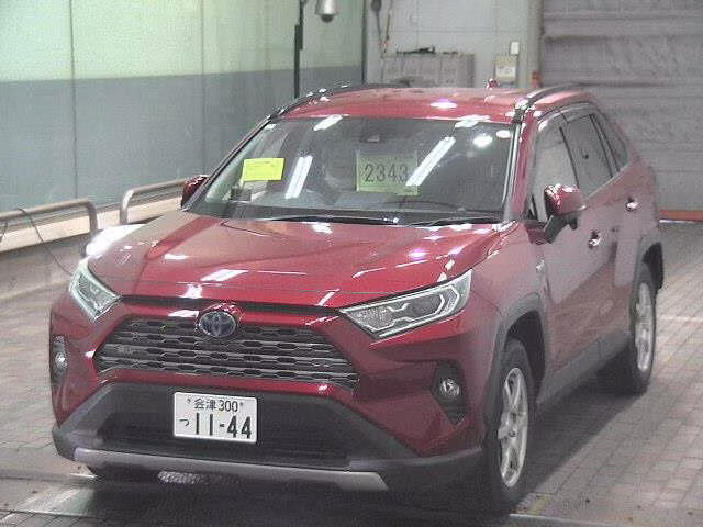 TOYOTA RAV4