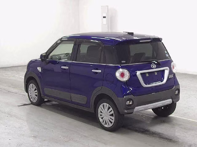 DAIHATSU CAST