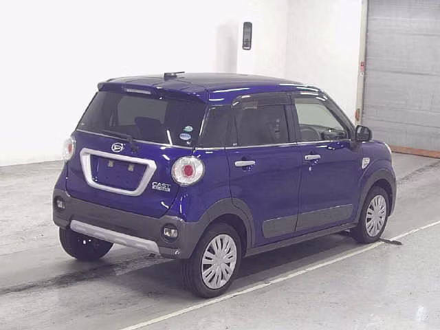 DAIHATSU CAST