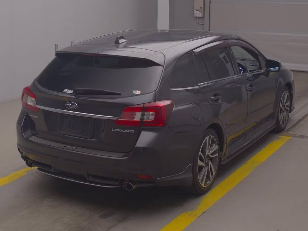 SUBARU LEVORG