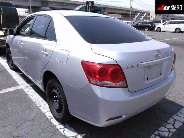 TOYOTA ALLION