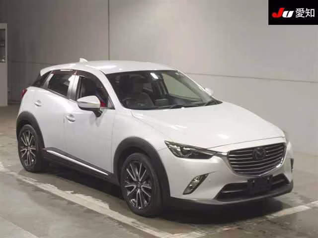 MAZDA CX-3