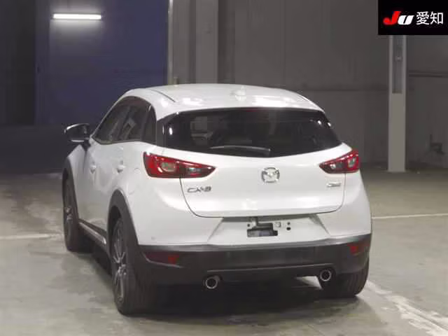 MAZDA CX-3