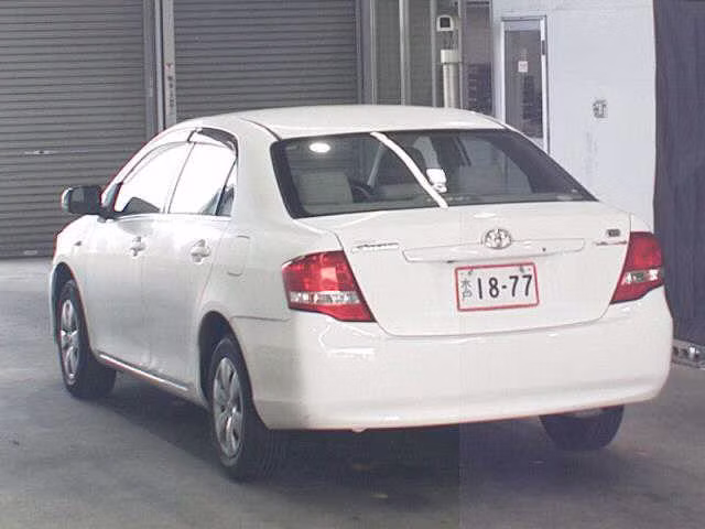 TOYOTA COROLLA AXIO
