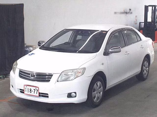 TOYOTA COROLLA AXIO