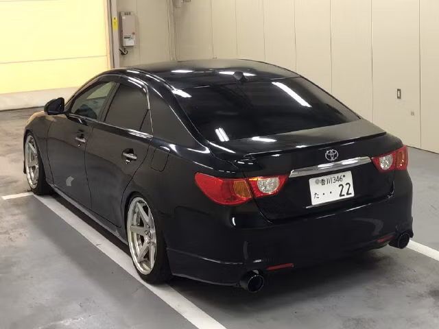 TOYOTA MARK X