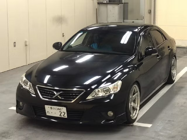 TOYOTA MARK X