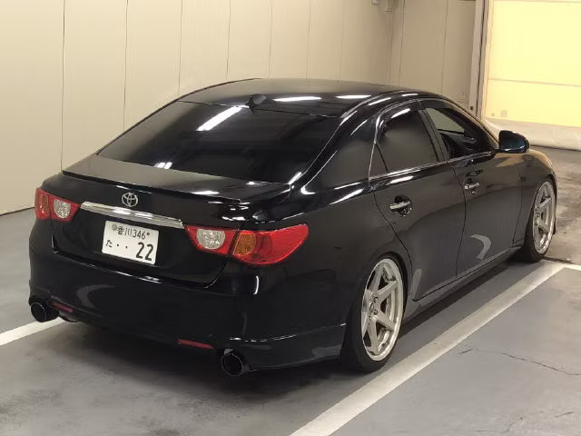 TOYOTA MARK X