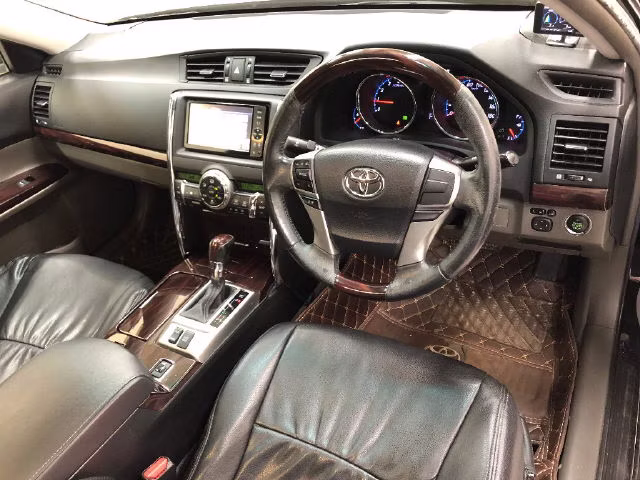 TOYOTA MARK X
