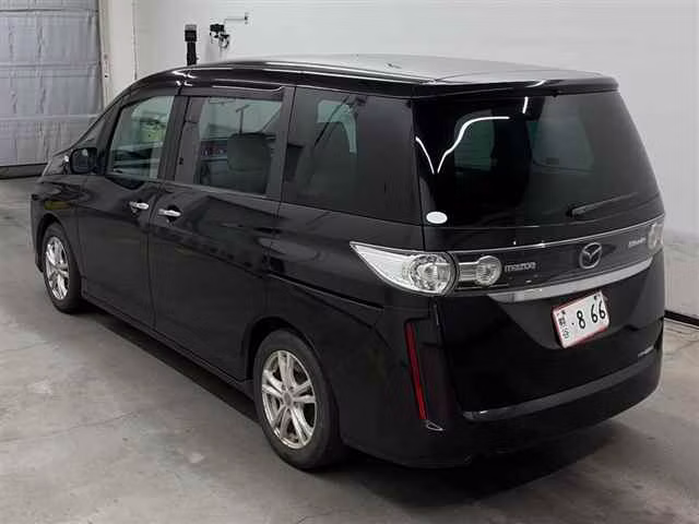 MAZDA BIANTE