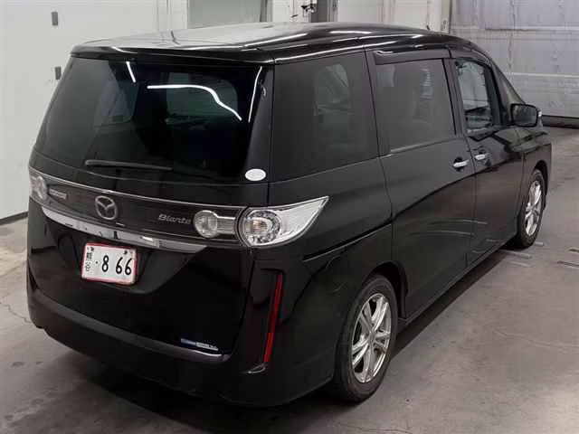 MAZDA BIANTE