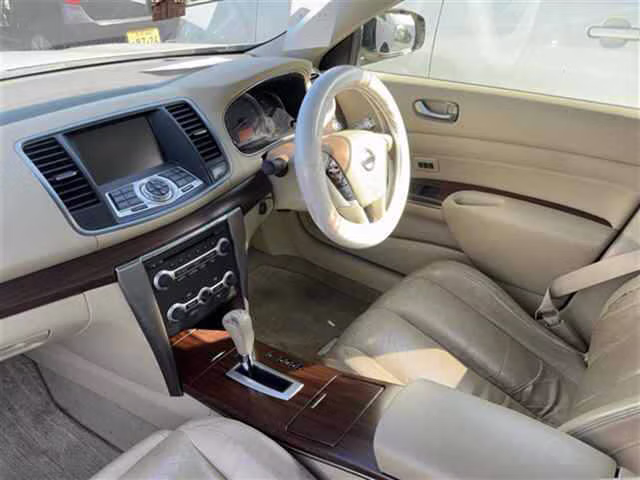NISSAN TEANA