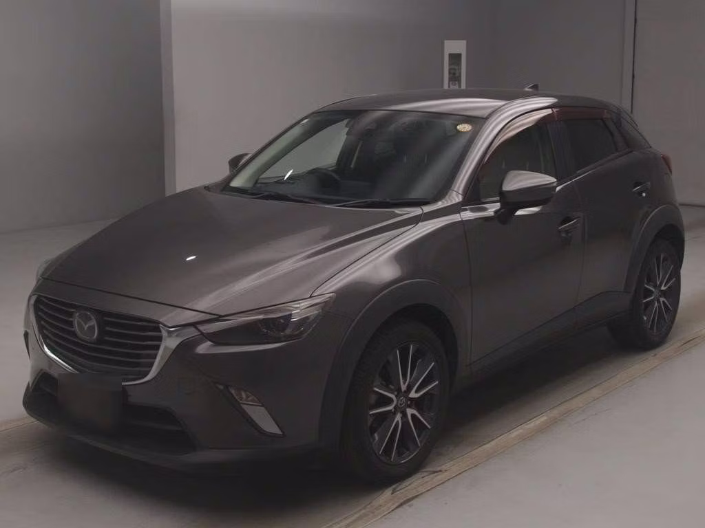 MAZDA CX-3