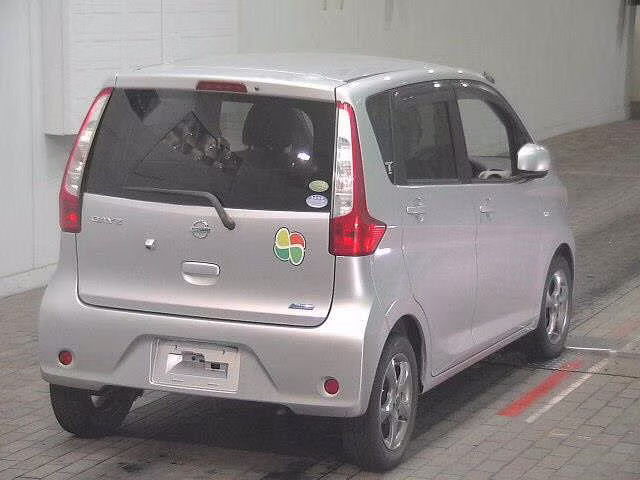 NISSAN DAYZ