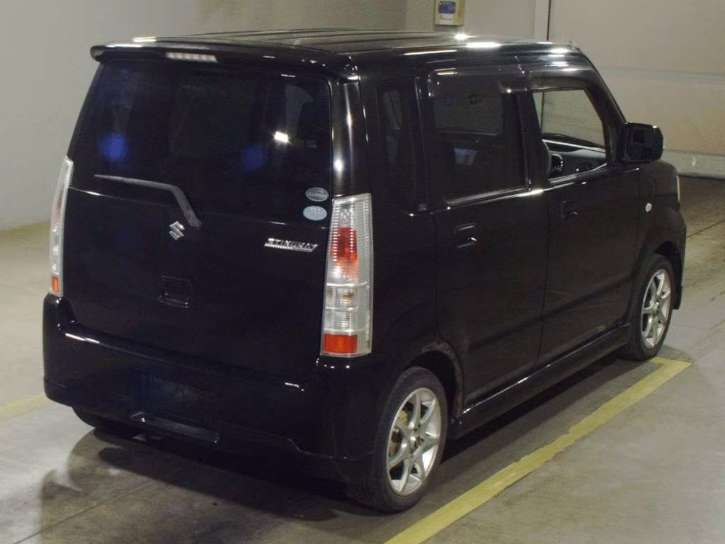 SUZUKI WAGON R