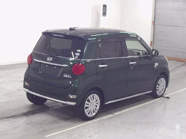 DAIHATSU CAST