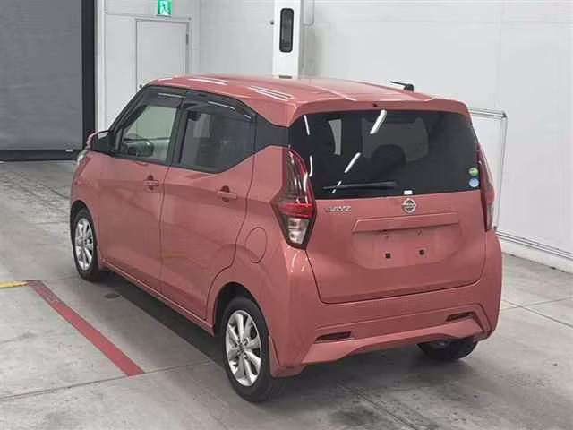 NISSAN DAYZ