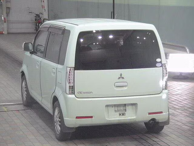 MITSUBISHI EK WAGON