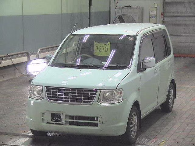 MITSUBISHI EK WAGON