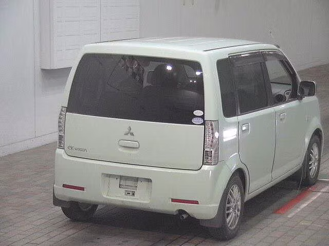 MITSUBISHI EK WAGON