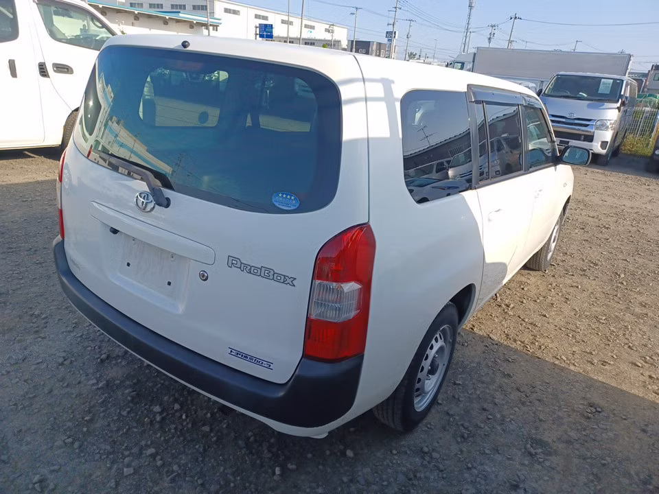 TOYOTA PROBOX
