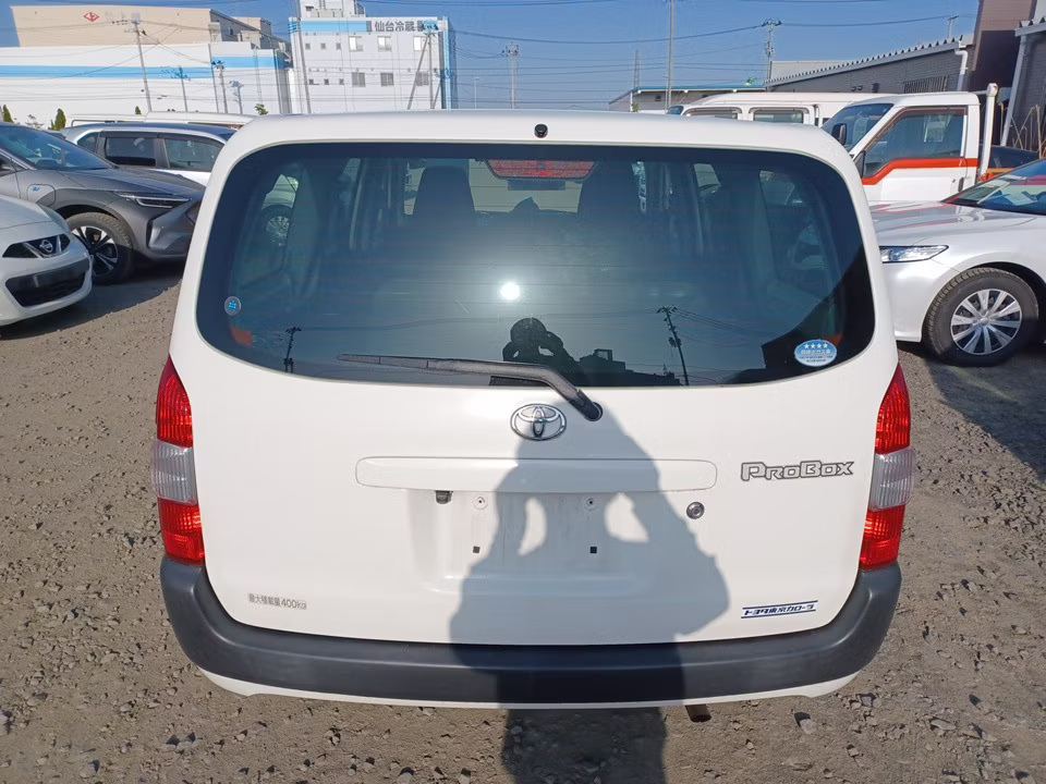 TOYOTA PROBOX