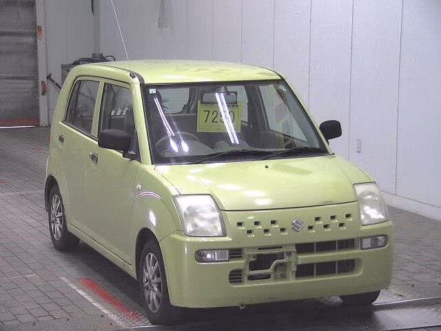 SUZUKI ALTO