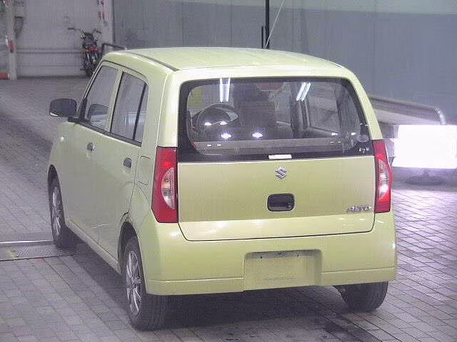 SUZUKI ALTO