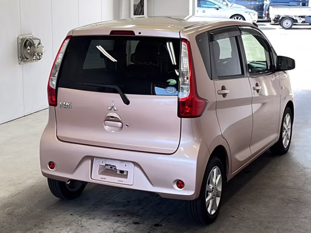 MITSUBISHI EK WAGON