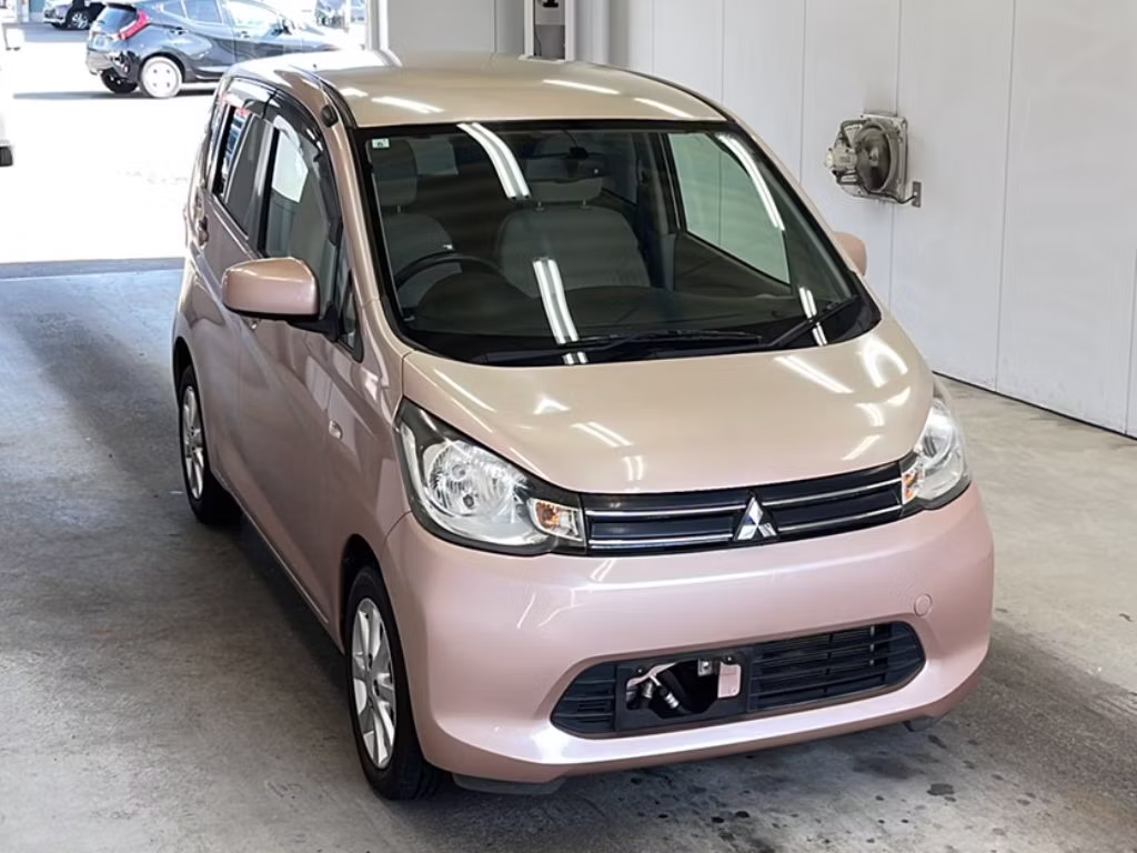 MITSUBISHI EK WAGON